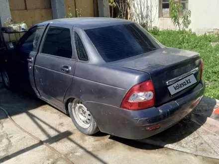ВАЗ (Lada) Priora 2170 2008 года за 800 000 тг. в Шымкент – фото 3