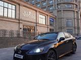 Lexus IS 250 2007 годаүшін5 700 000 тг. в Шымкент – фото 2