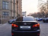 Lexus IS 250 2007 годаүшін5 700 000 тг. в Шымкент – фото 3