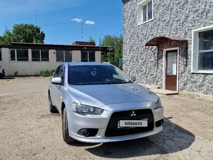 Mitsubishi Lancer 2011 года за 3 990 000 тг. в Усть-Каменогорск