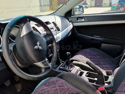 Mitsubishi Lancer 2011 года за 3 990 000 тг. в Усть-Каменогорск – фото 8