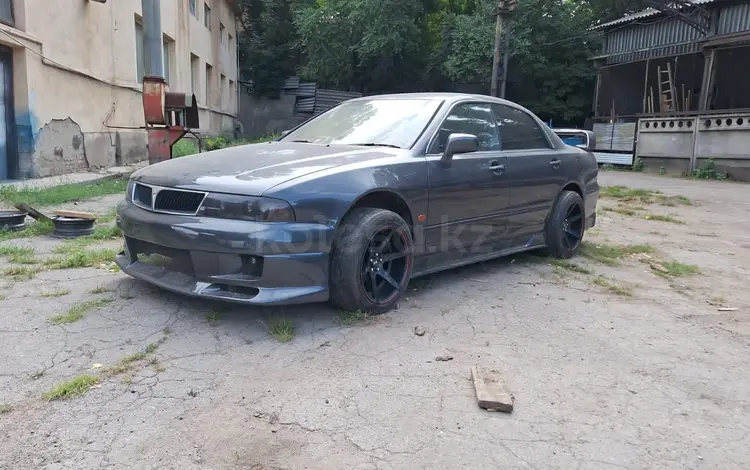 Mitsubishi Diamante 1996 года за 2 500 000 тг. в Алматы