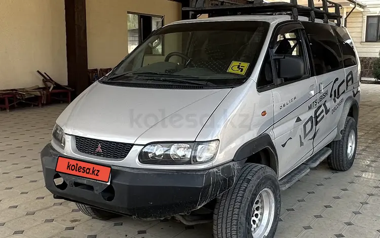 Mitsubishi Delica 1998 года за 6 500 000 тг. в Алматы