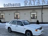 ВАЗ (Lada) 2115 (седан) 2012 года за 1 250 000 тг. в Уральск – фото 2