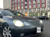 Lexus GS 300 1999 года за 4 300 000 тг. в Астана – фото 3
