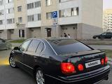 Lexus GS 300 1999 года за 4 300 000 тг. в Астана – фото 2