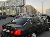 Lexus GS 300 1999 года за 4 300 000 тг. в Астана – фото 5