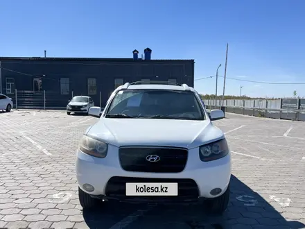 Hyundai Santa Fe 2007 годаүшін5 200 000 тг. в Караганда – фото 5