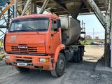 КамАЗ  Автобетоносмеситель 2007 года за 8 500 000 тг. в Астана