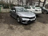 Honda Civic 2022 годаүшін12 700 000 тг. в Алматы