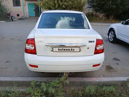 ВАЗ (Lada) Priora 2170 2013 года за 2 700 000 тг. в Актобе – фото 2