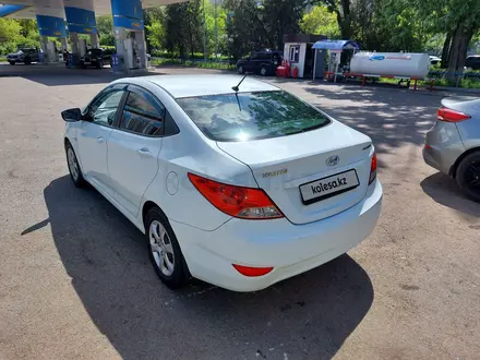 Hyundai Accent 2013 года за 4 600 000 тг. в Алматы – фото 11