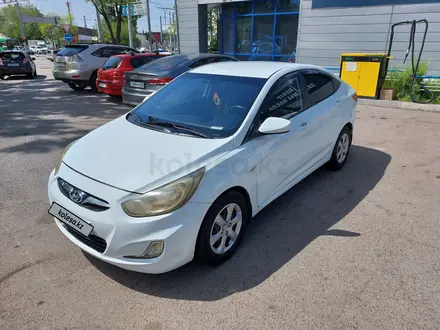 Hyundai Accent 2013 года за 4 600 000 тг. в Алматы – фото 6