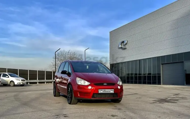 Ford S-Max 2007 года за 4 750 000 тг. в Астана