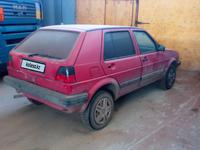 Volkswagen Golf 1990 года за 600 000 тг. в Астана