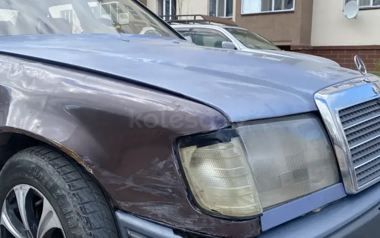 Mercedes-Benz E 230 1989 годаүшін850 000 тг. в Астана