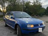 Volkswagen Golf 1998 года за 1 590 000 тг. в Шахтинск – фото 2