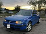 Volkswagen Golf 1998 года за 1 590 000 тг. в Шахтинск