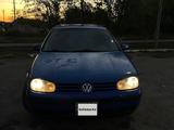 Volkswagen Golf 1998 года за 1 590 000 тг. в Шахтинск – фото 4
