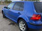 Volkswagen Golf 1998 года за 1 590 000 тг. в Шахтинск – фото 5
