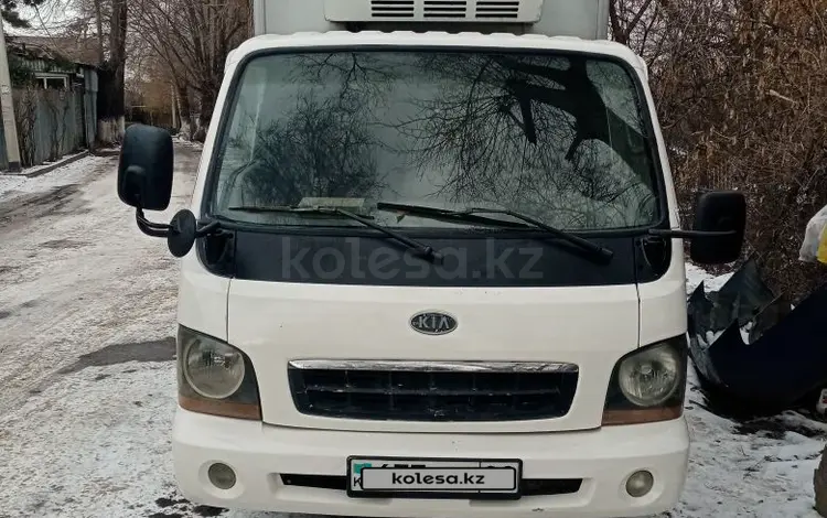 Kia  Bongo 2001 года за 4 500 000 тг. в Алматы