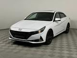 Hyundai Elantra 2023 года за 9 990 000 тг. в Шымкент