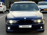 BMW 528 1998 годаүшін3 500 000 тг. в Алматы – фото 4