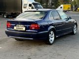 BMW 528 1998 годаүшін3 500 000 тг. в Алматы – фото 2