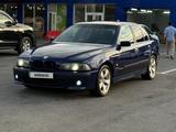 BMW 528 1998 годаүшін3 500 000 тг. в Алматы – фото 3