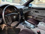 BMW 528 1998 годаүшін3 500 000 тг. в Алматы – фото 5