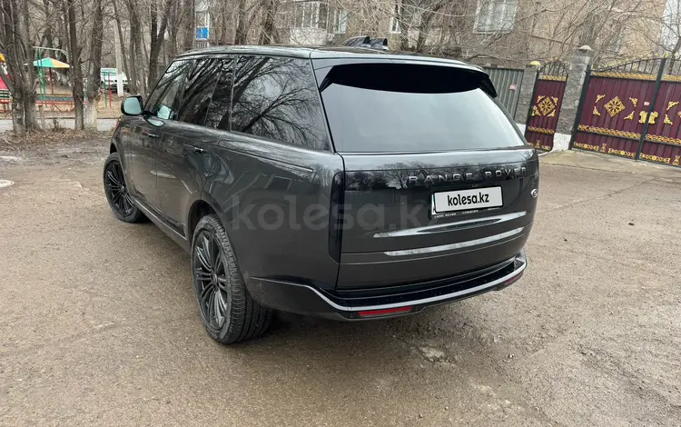 Land Rover Range Rover 2023 годаүшін99 000 000 тг. в Астана