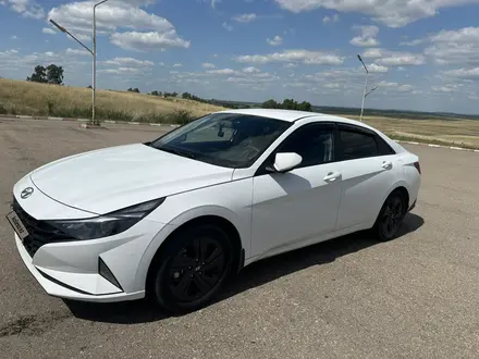 Hyundai Elantra 2021 года за 8 700 000 тг. в Кокшетау