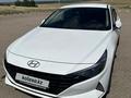 Hyundai Elantra 2021 года за 8 700 000 тг. в Кокшетау – фото 2
