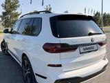 BMW X7 2020 года за 39 000 000 тг. в Тараз – фото 2