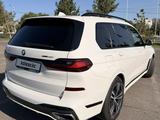 BMW X7 2020 года за 39 000 000 тг. в Тараз – фото 4