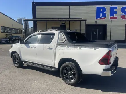 Toyota Hilux 2022 года за 19 500 000 тг. в Костанай – фото 8