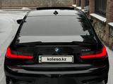 BMW 330 2021 годаүшін25 000 000 тг. в Алматы – фото 4