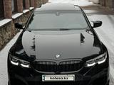 BMW 330 2021 года за 25 000 000 тг. в Алматы – фото 3