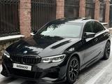 BMW 330 2021 года за 25 000 000 тг. в Алматы