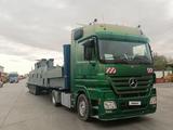 Mercedes-Benz  Actros 2004 годаүшін22 500 000 тг. в Жаркент – фото 2