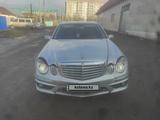 Mercedes-Benz E 500 2006 годаүшін5 000 000 тг. в Костанай – фото 5