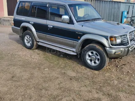 Mitsubishi Pajero 1996 года за 2 900 000 тг. в Атбасар – фото 4