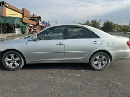 Toyota Camry 2005 года за 4 500 000 тг. в Алматы – фото 22