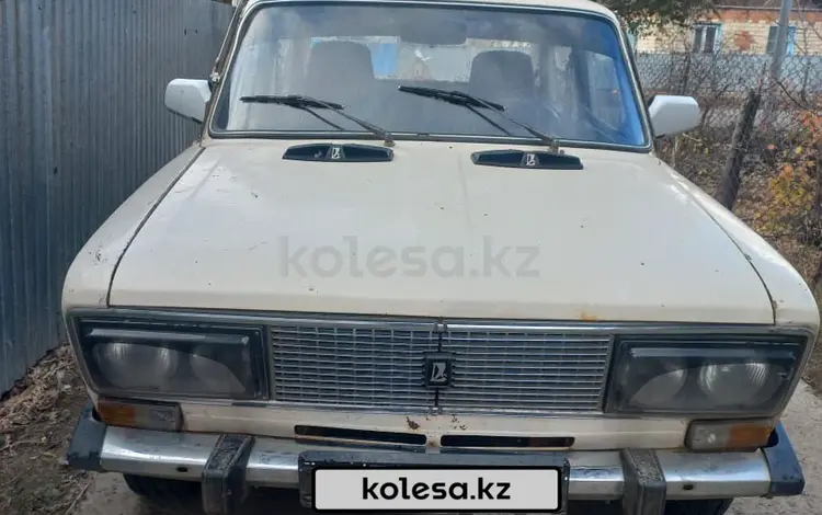 ВАЗ (Lada) 2106 1995 года за 550 000 тг. в Мартук