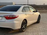 Toyota Camry 2016 годаfor8 100 000 тг. в Актау – фото 4