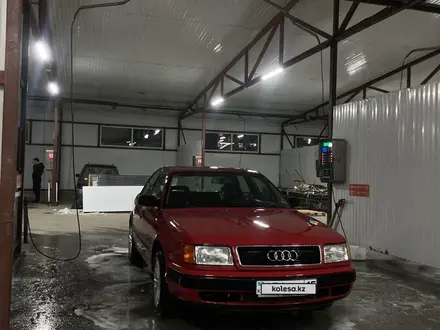 Audi 100 1994 года за 1 800 000 тг. в Кокшетау – фото 6