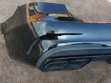 W212 бампер AMG за 330 000 тг. в Шымкент – фото 2