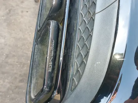W212 бампер AMG за 330 000 тг. в Шымкент – фото 3