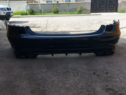 W212 бампер AMG за 330 000 тг. в Шымкент – фото 9