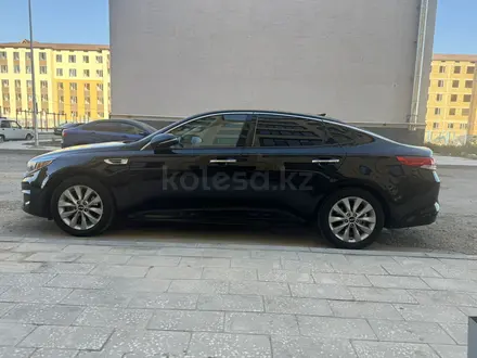 Kia Optima 2017 года за 9 200 000 тг. в Шымкент – фото 3